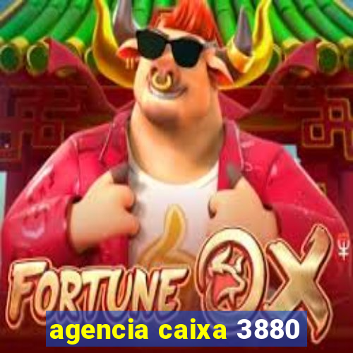 agencia caixa 3880